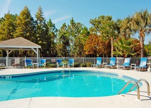 Siegel Select Gautier Motel Exterior photo