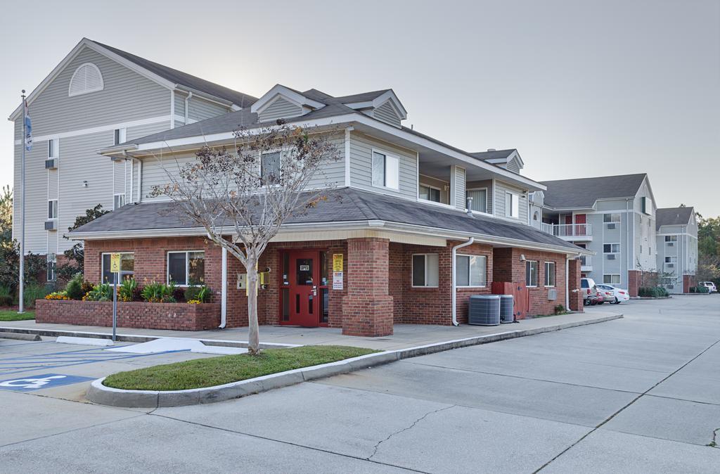 Siegel Select Gautier Motel Exterior photo