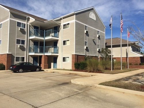 Siegel Select Gautier Motel Exterior photo